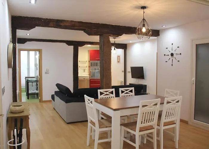 Apartment Bilbaoba Bilbao