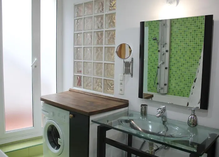 Bilbaoba Apartment Bilbao