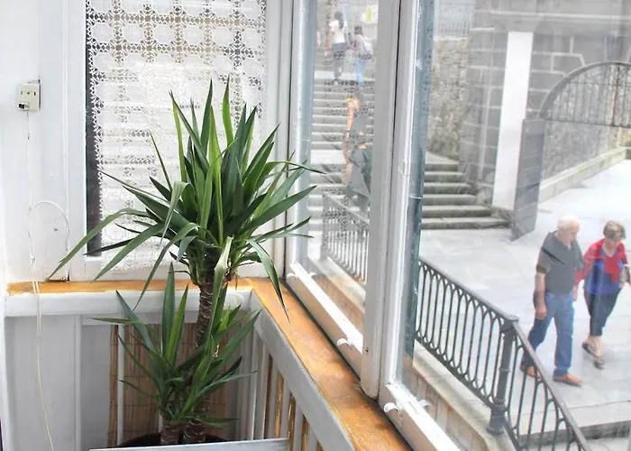 Bilbaoba Apartment *