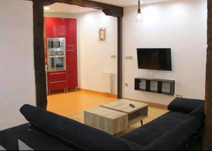 Apartment Bilbaoba *