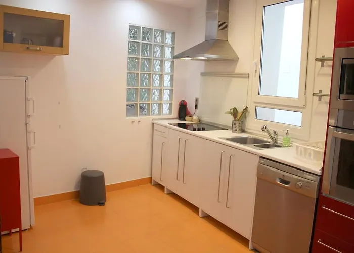 Bilbaoba Apartment *