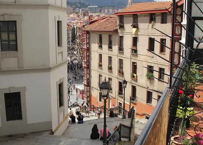Bilbaoba Apartment