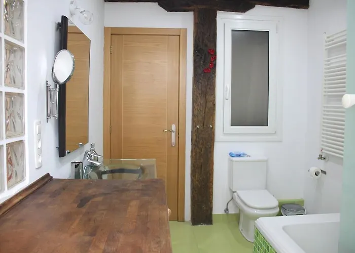 Appartement Bilbaoba